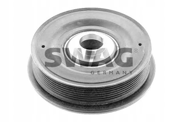 фото №2, Шків колінчастого вала колінчастого opel movano 2.5cdti ren