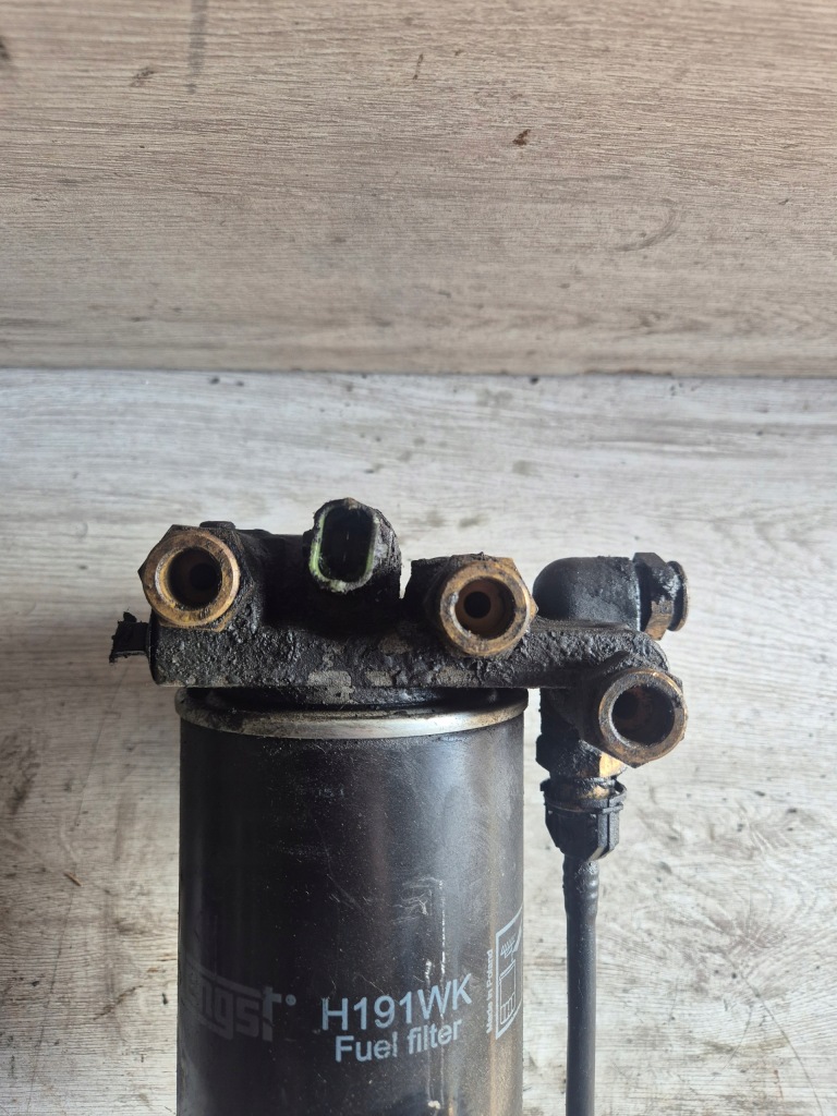 Купить Основание фильтра топлива daf lf euro 3