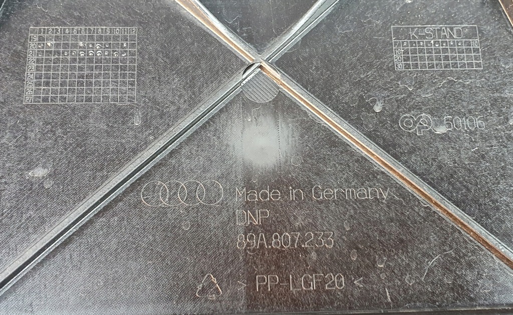 фото №11, Бампер перед каркас audi q4 etron e-tron 89a line