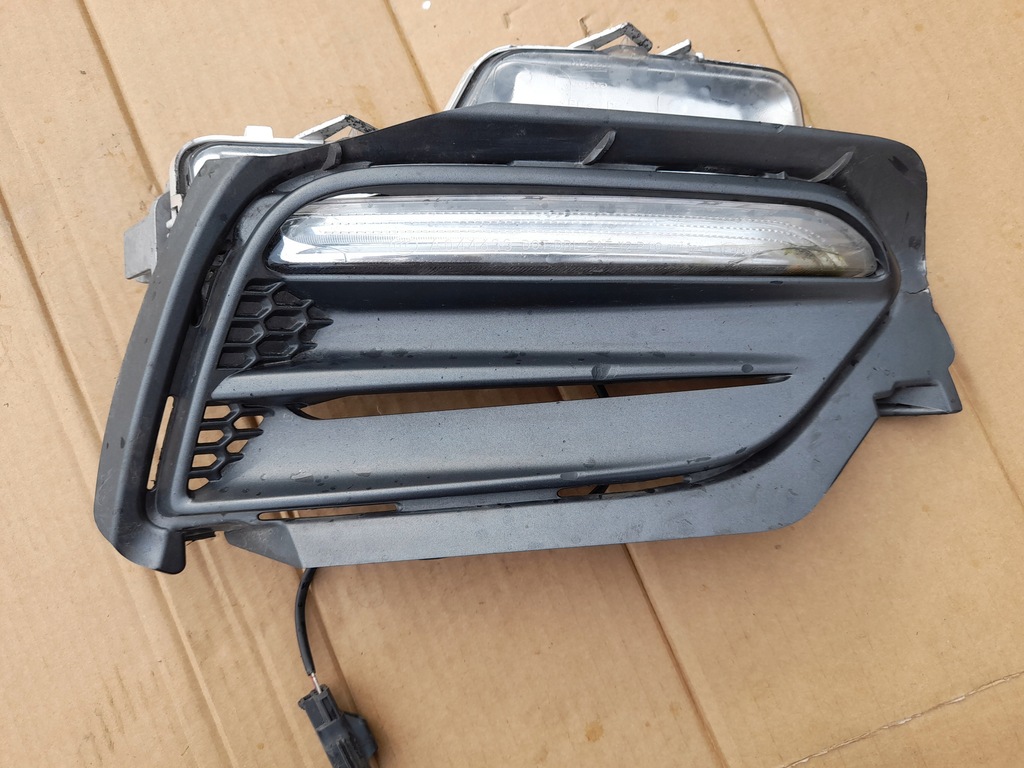 фото №1, Решітка бампера volvo s60 r design