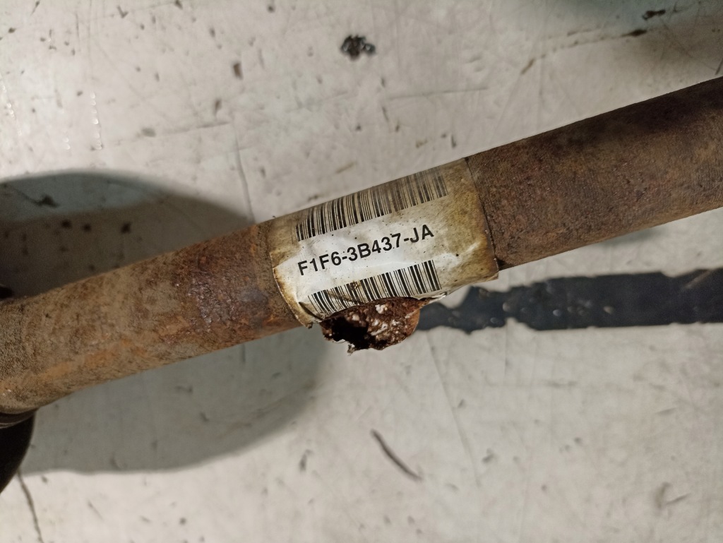 Ford focus mk3 приводной вал левая 1.0 ecoboost 6 передач Оригинал