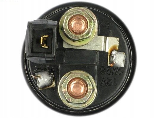 фото №3, Автоматическая коробка передач выключатель электромагнитный стартер