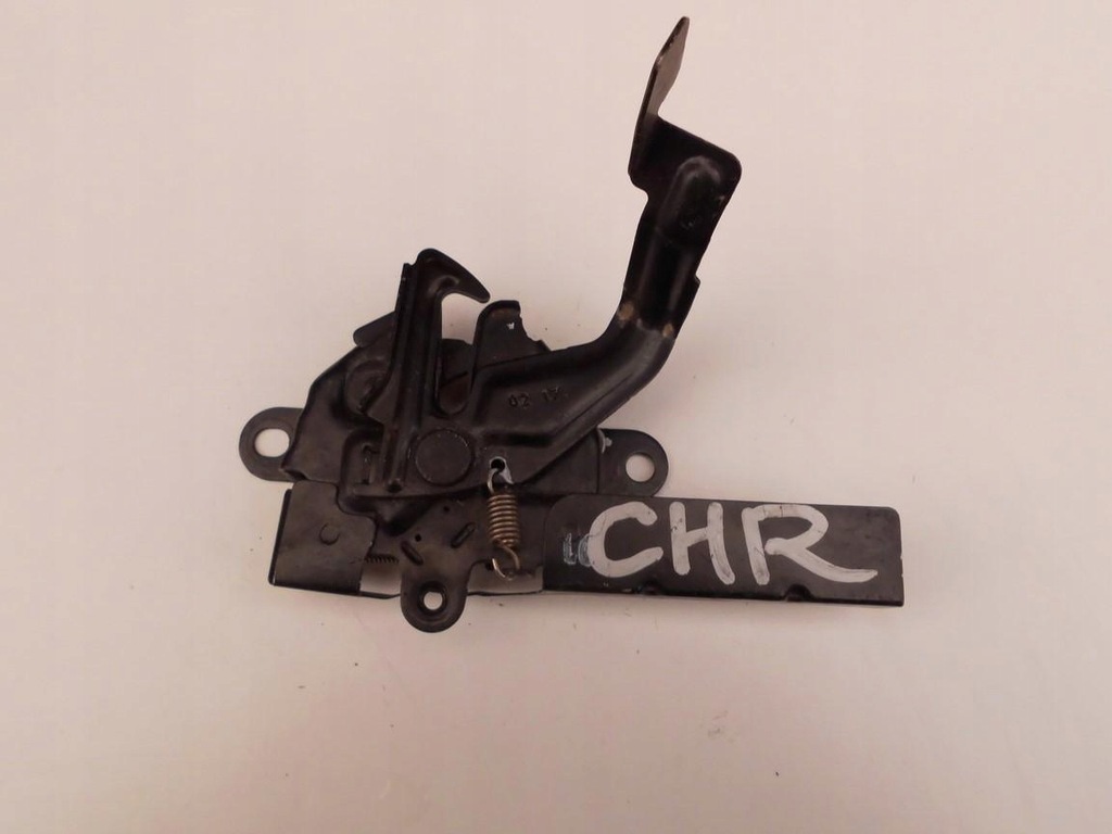 фото №1, Замок засов капот toyota c-hr