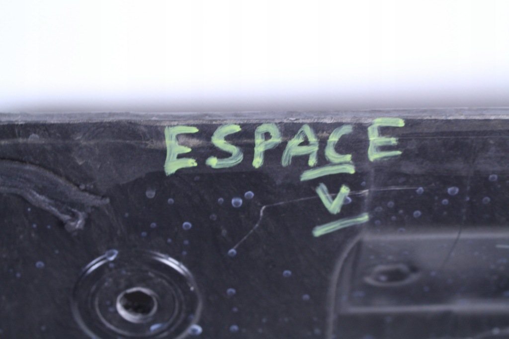 фото №4, Плита поддон багажника renault espace v