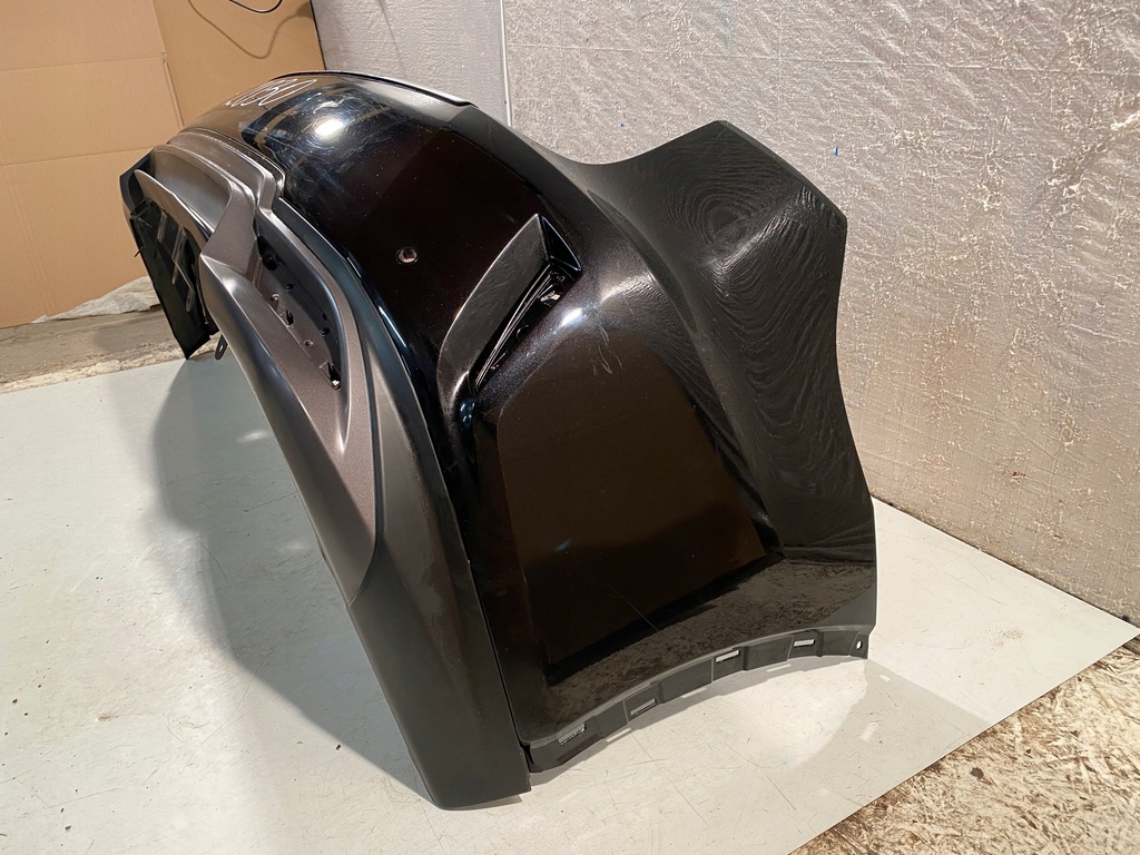 фото №9, Lexus rx iv 15- бампер задняя задний 52159-48150