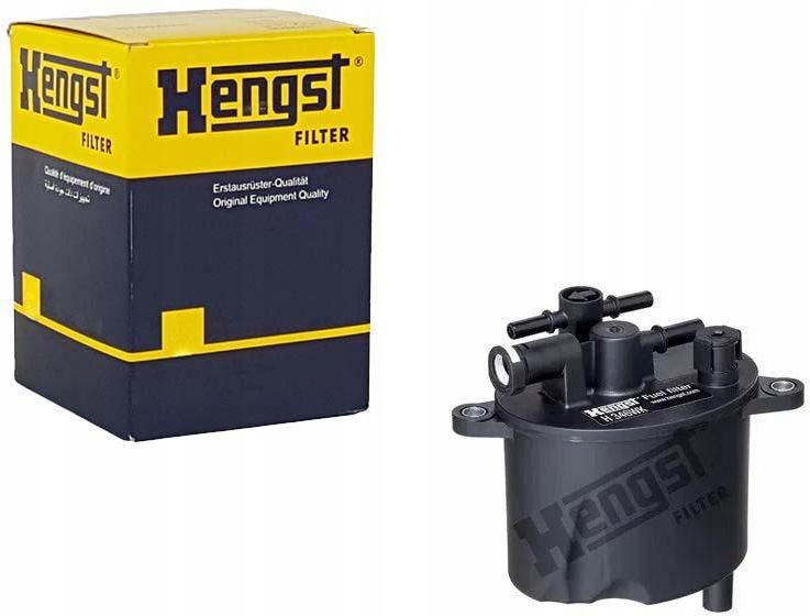 фото №11, Фильтр топлива citroen c5 ii, c5 iii, c6, c8, c-crosser, c-crosser