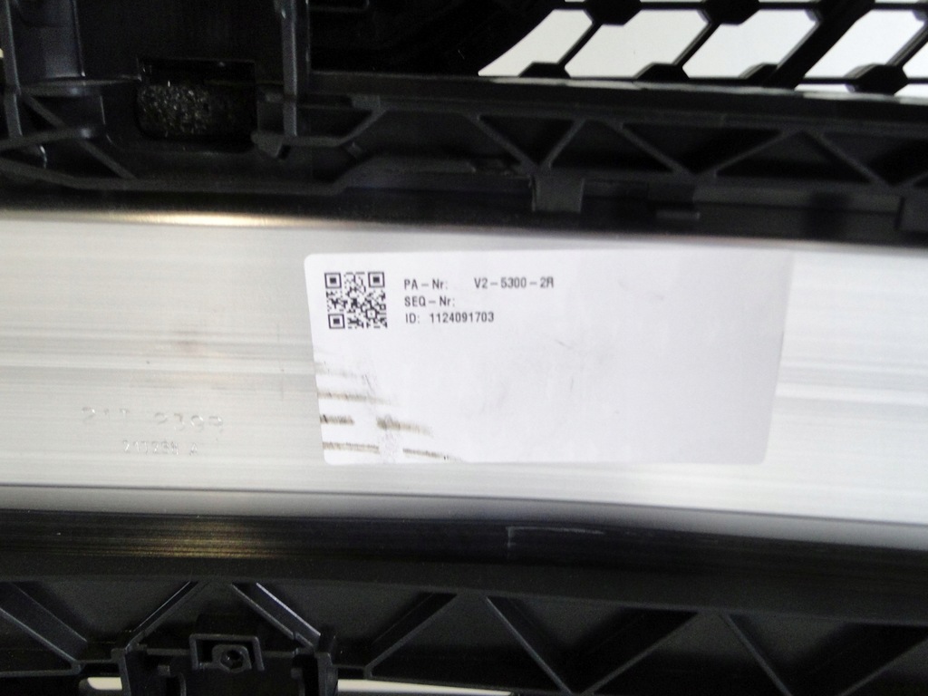 фото №9, Mercedes gla h247 247 балка w бампер передний