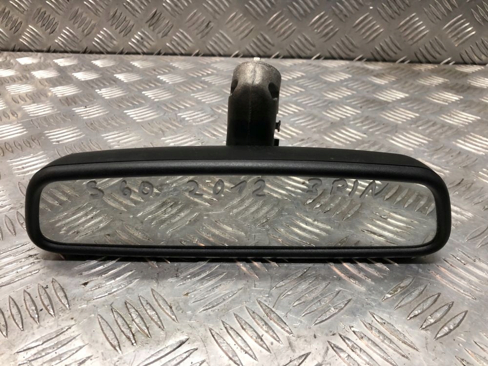 фото №1, Volvo s60 дзеркало заднього виду