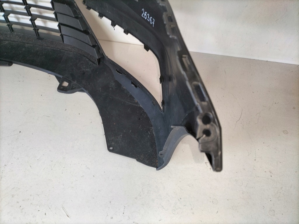 фото №10, Бампер передній перед vw caddy iii lift 15-