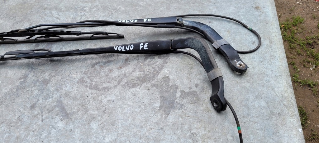 фото №1, Важіль важелі двірник volvo fe e-5 d7e renault premium dxi