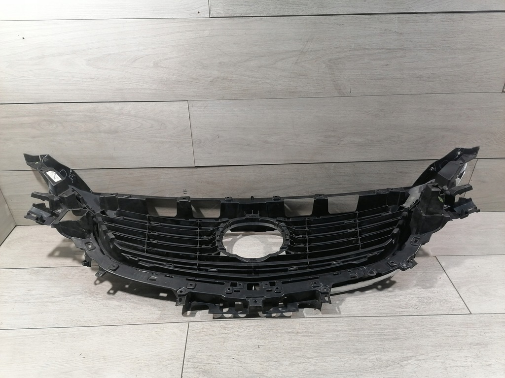 фото №7, Mazda 6 lift решітка радіатора решітка радіатора g46l-50712