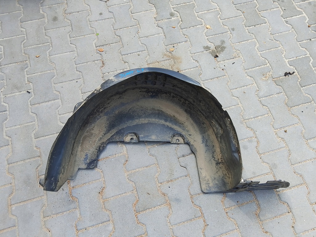 фото №1, Citroen jumpy iii подкрылок левый задняя левая задние 9810967980