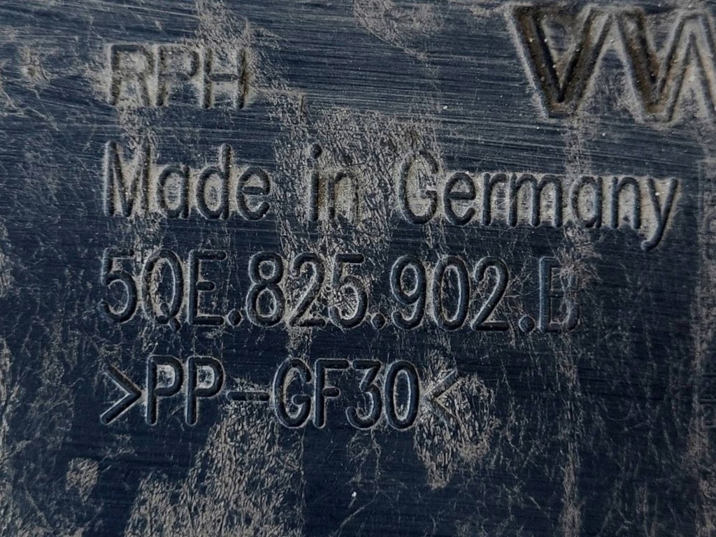 фото №6, Volkswagen e-golf 2016 перед захист середня підвіска