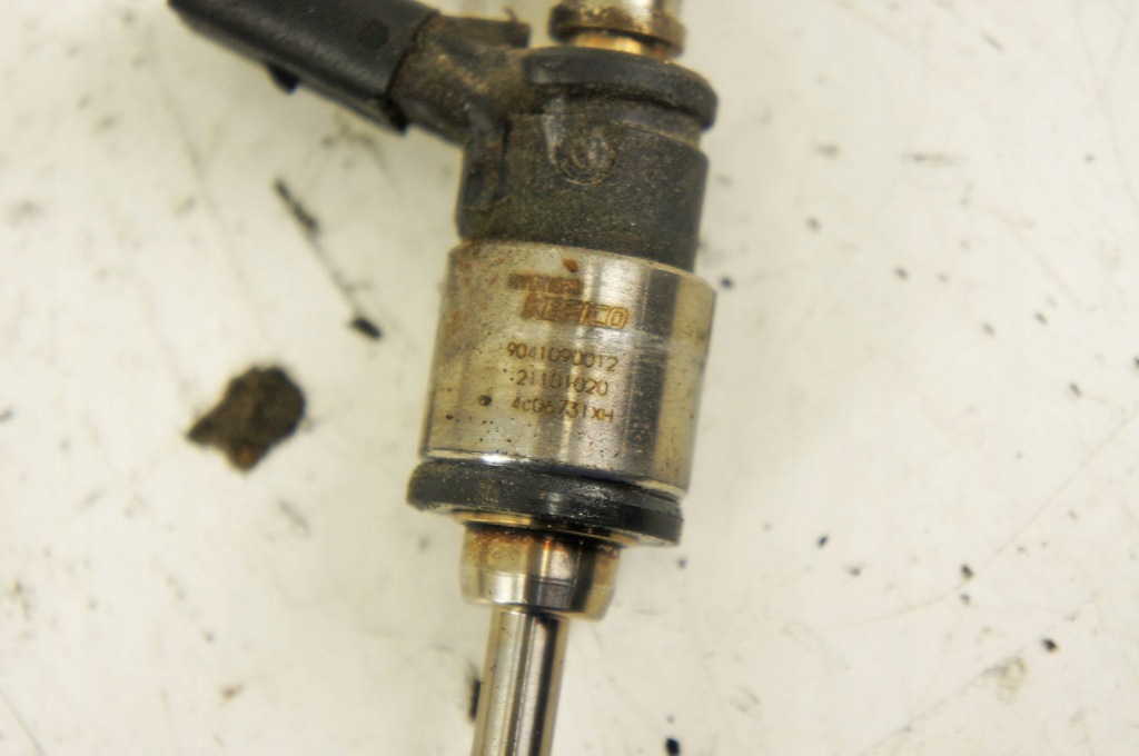 фото №12, Ru218+ hyundai i20 iii 1.0i форсунки 35310-07100 3szt комплект