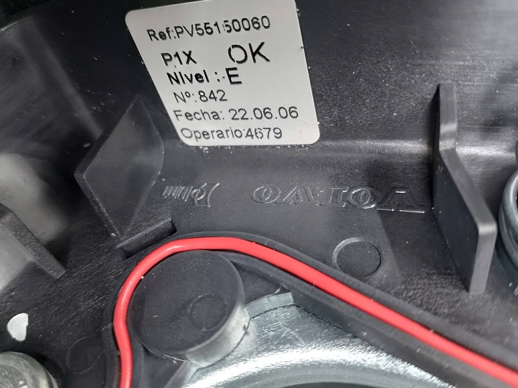 фото №8, Повітропровід з подушка volvo v50 30797783