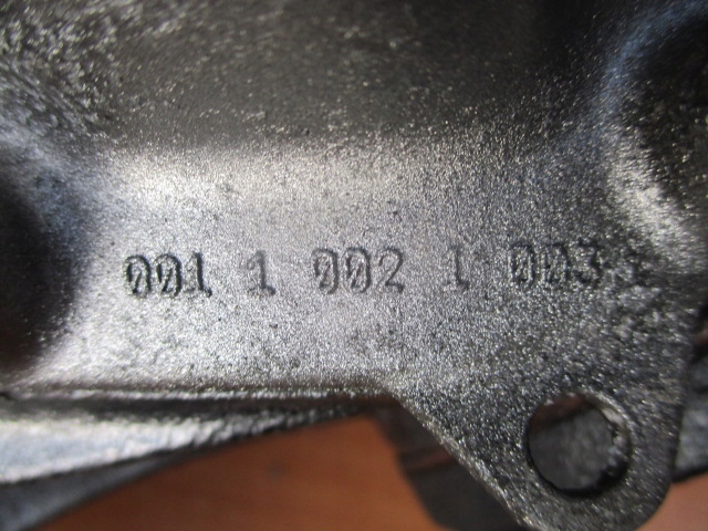 фото №16, Bmw 3 f80 4 f82 f83 міст кріплення кронштейн міст 5xy 2284775 2284775