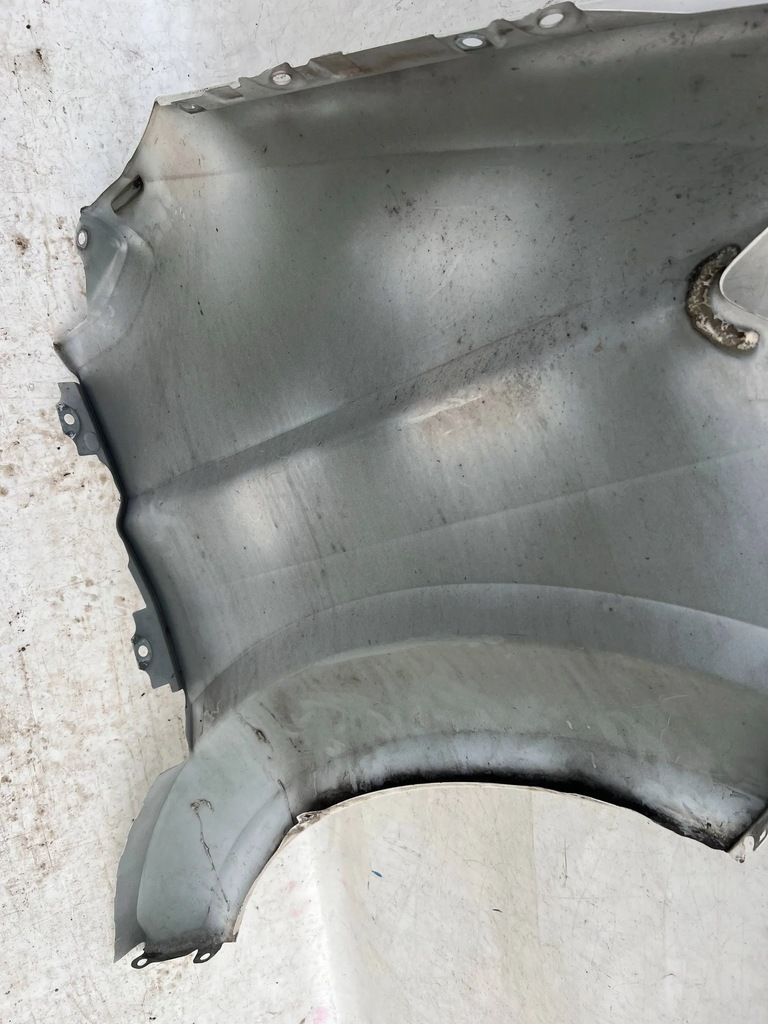 фото №10, Крила лівий vw crafter ii 7c перед передній 2017