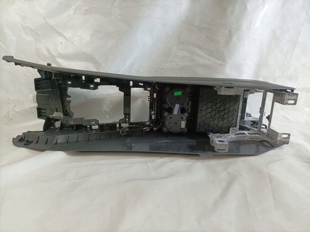 фото №16, Audi q5 sq5 16 туннель средний консоль usa