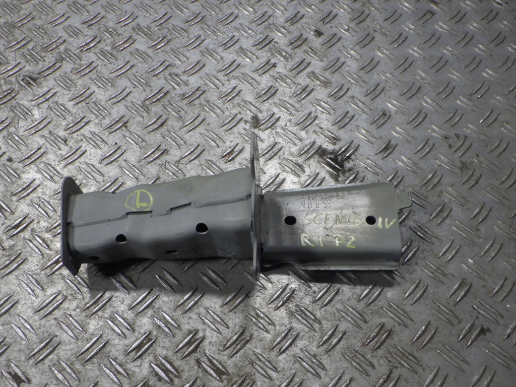 фото №1, Renault scenic iv зона деформації ліва 622119612