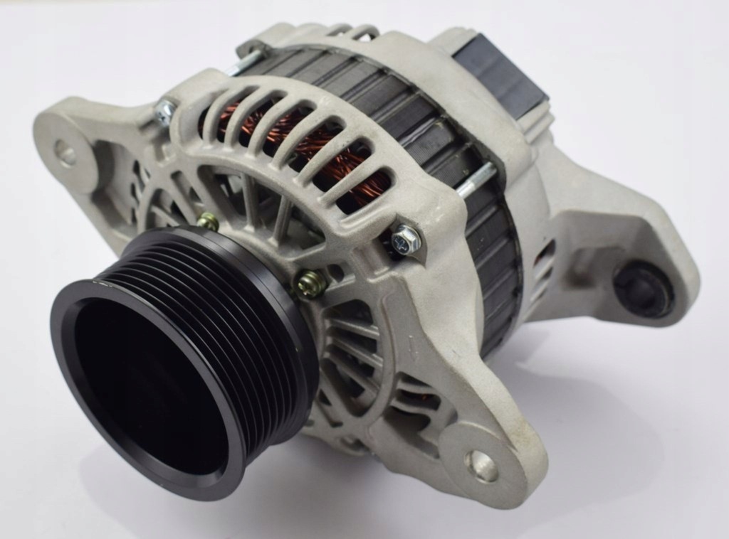 фото №1, Генератор volvo 28v 120a fh d13a/b/c /