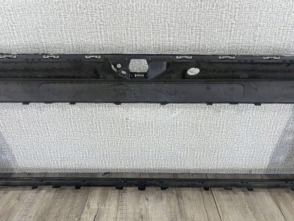 фото №11, Vw golf viii lift 2024- бампер перед 5h0807221aa