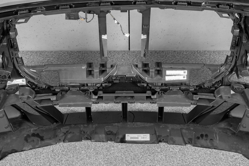 фото №14, Bmw 7 i7 g70 m бампер передний перед цвет 475 m-pakiet