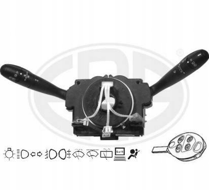 фото №1, Era перемикач pod кермо citroen c8