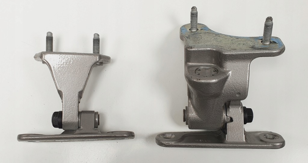 фото №3, Петли дверь правый задняя mercedes glk x204 пара