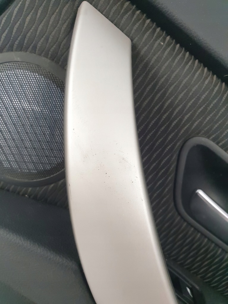 фото №7, Bmw 4 f36 обшивка обивка дверь правый задняя