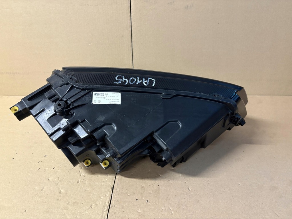 фото №11, Skoda karoq 57b 2017- лампа лівий перед full led 57b941015d