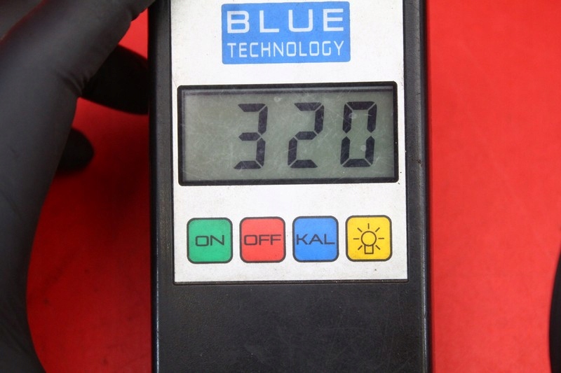 фото №9, Крыло левый перед передний чёрный oklejony jaguar xf x250 lift 11-15