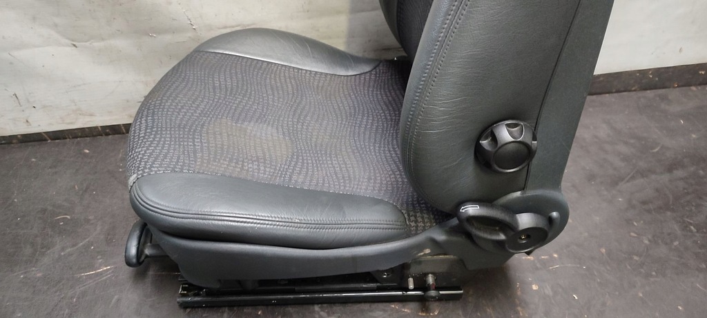 фото №5, Сидіння сидіння комплект mini r50 1,6 16v