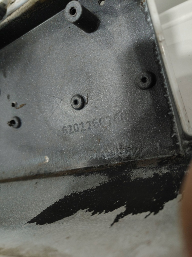 фото №16, Renault talisman lift бампер перед гарний