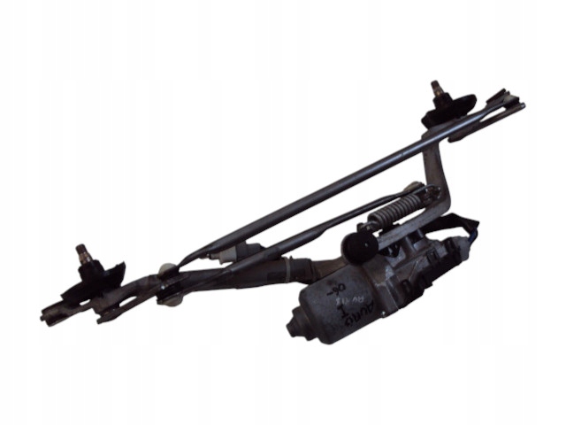 фото №1, Механізм двірник toyota auris 06-