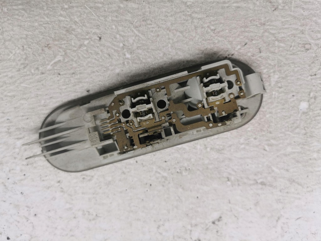 фото №2, Лампа потолочный renault modus 04-12