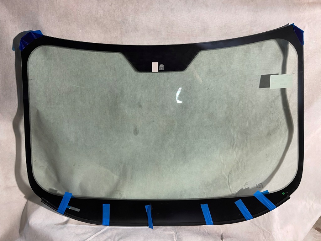 фото №4, Ford transit connect скло передня лобове po 2014