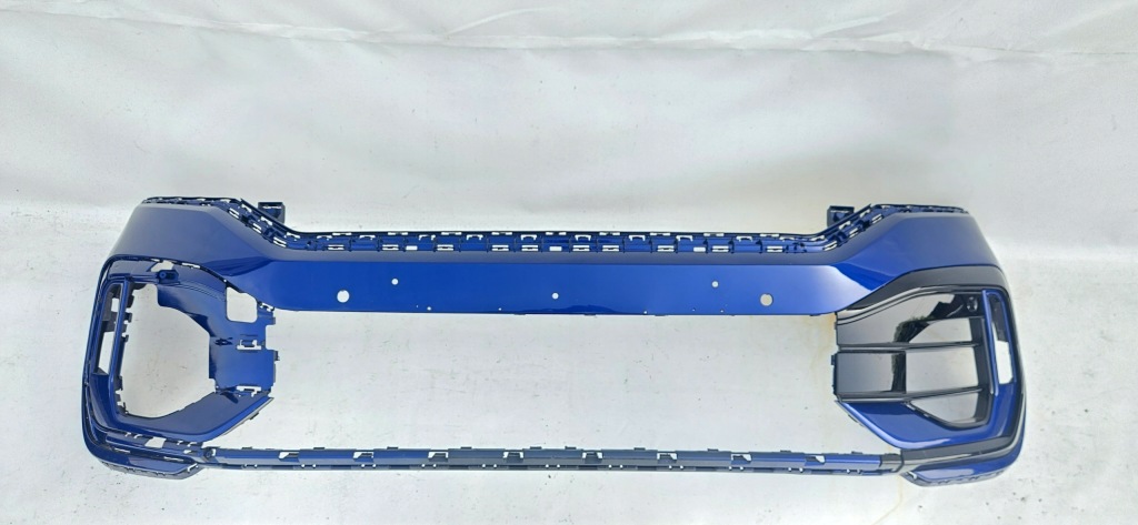 фото №1, Бампер vw t-roc 2ga r-line 2017-2021 перед 4xpdc передній