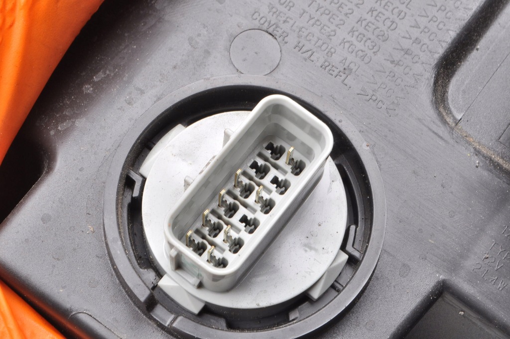 фото №10, Honda hr-v iii лампа правая передняя правый перед anglik 23r