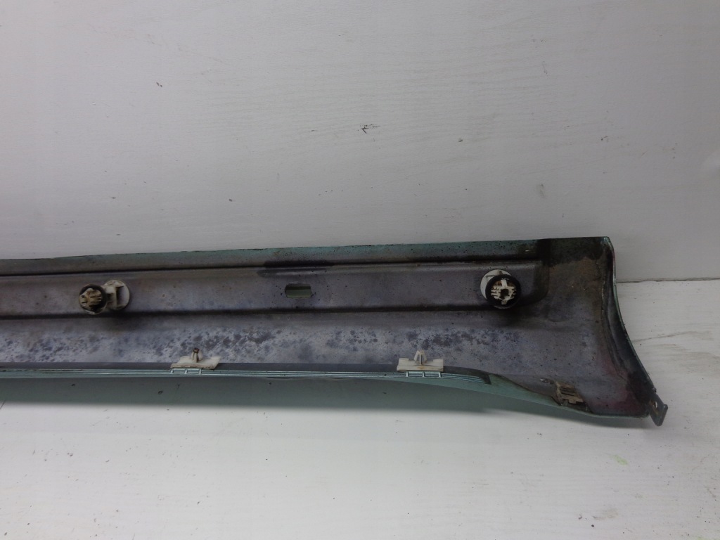 | mercedes a klasa w169 молдинг поріг ліва 1696101908 kod: 958 Недорого