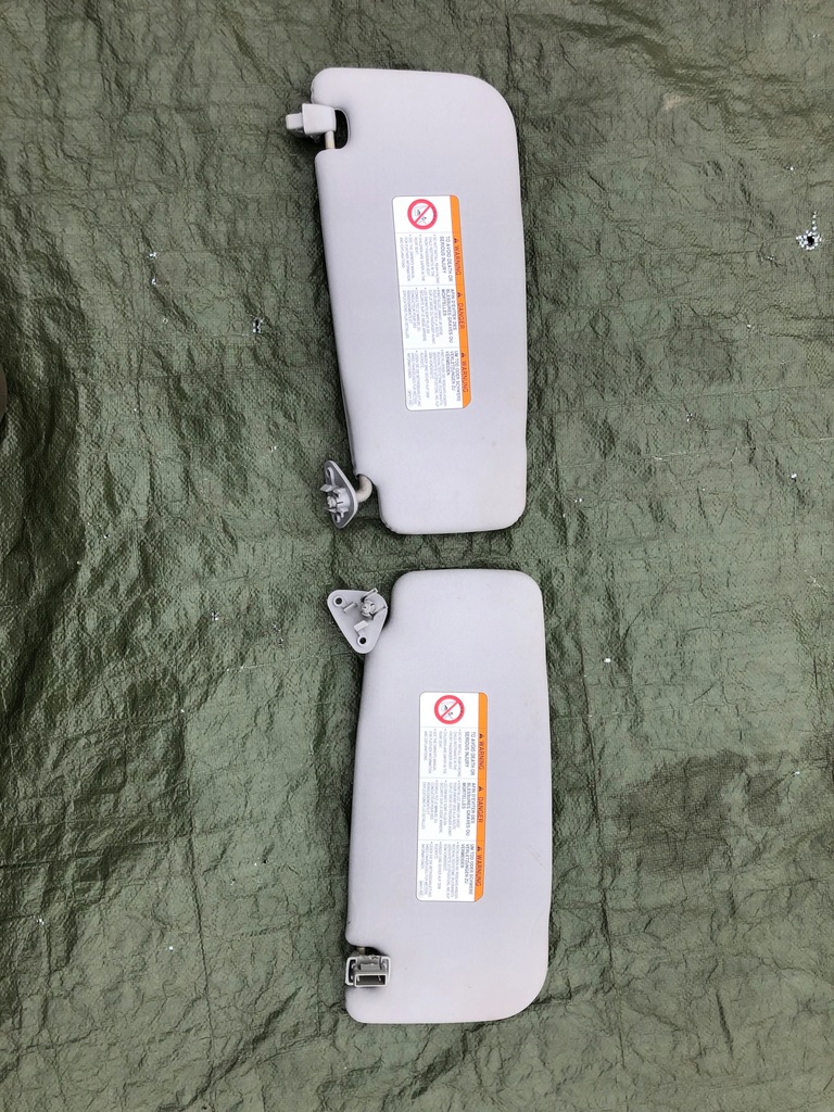 фото №1, Захист сонцезахисні mitsubishi outlander i