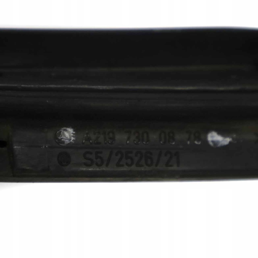 фото №11, Mercedes c219 прокладка стекло дверь правый задняя a2197300878