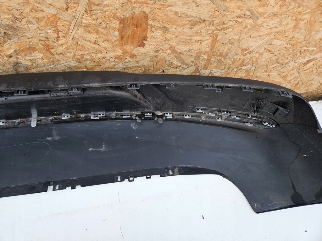 фото №9, Mercedes eqa бампер задняя задний