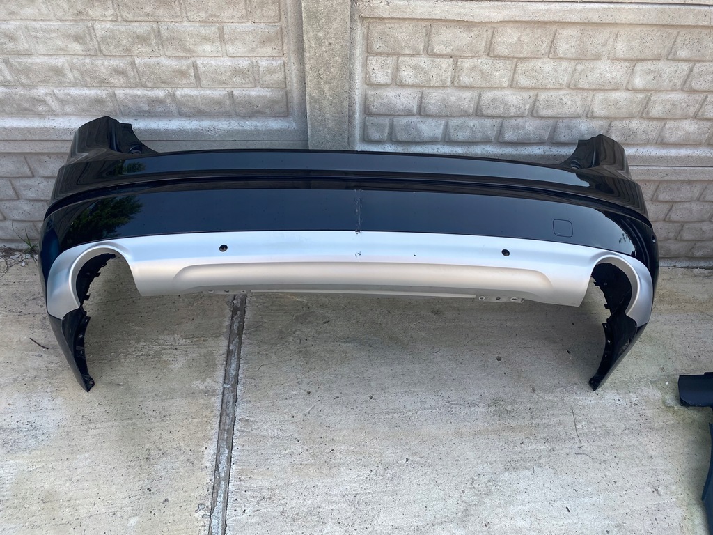 фото №1, Volvo xc90 ii бампер задняя