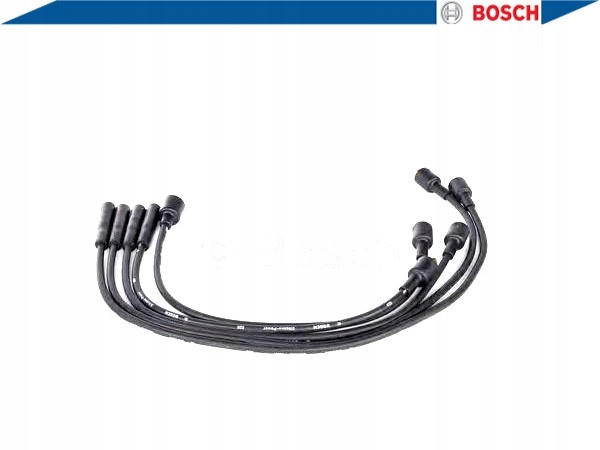 фото №4, Bosch дроти запалювання opel bosch