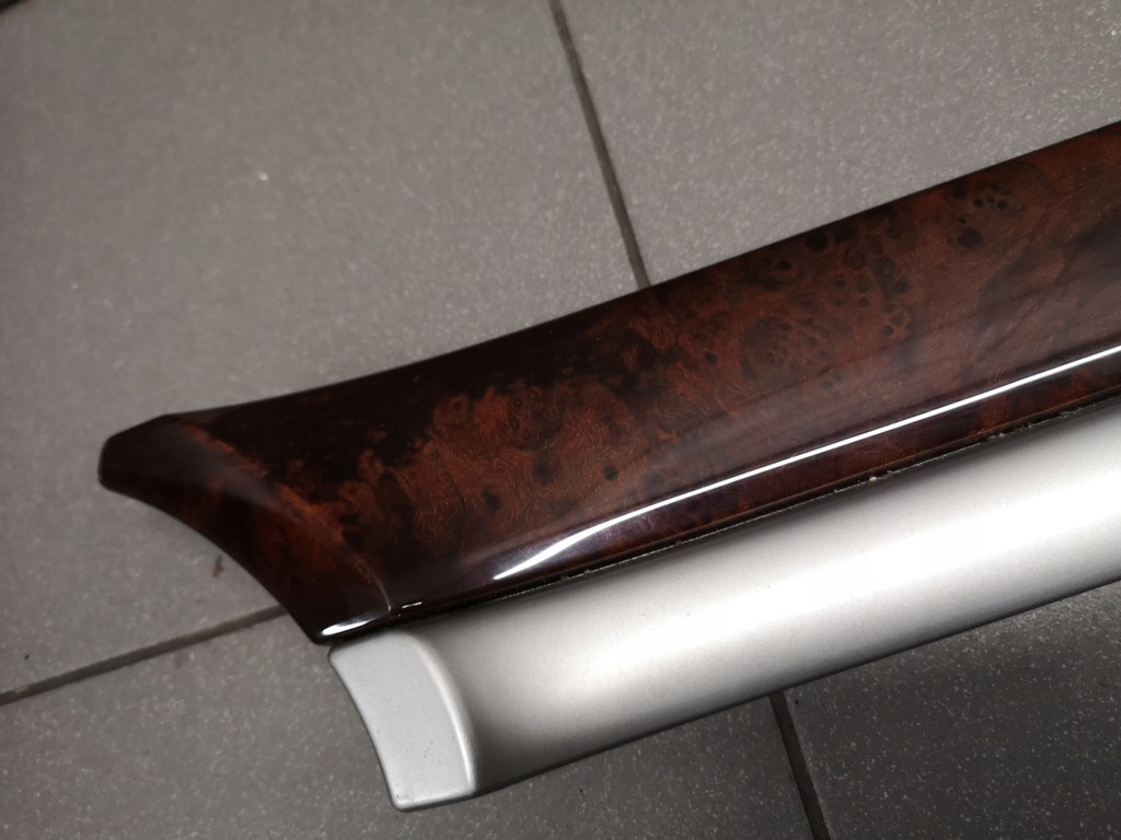 фото №5, Молдинг dekor обшивка правый перед a8 d3 4e0867410p