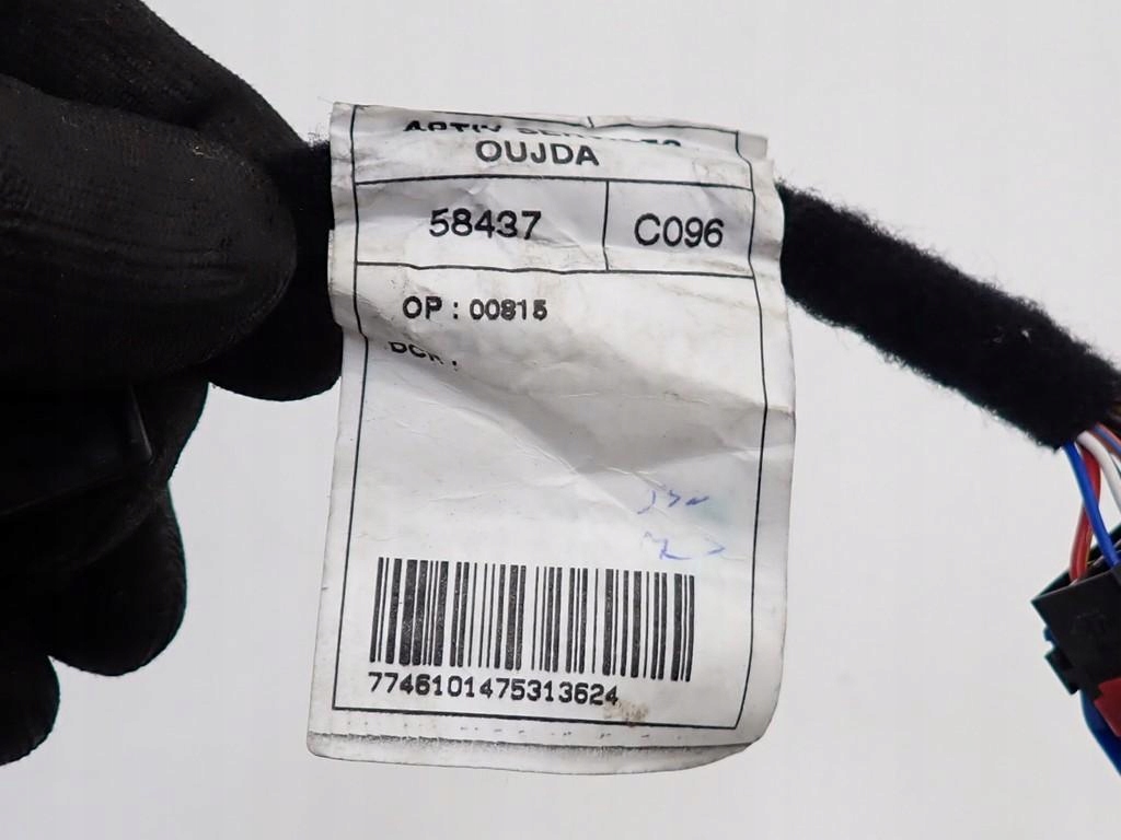 Жгут электропроводка двигателя alfa romeo tonale 1.5 turbo t4 hybrid 24r Киев