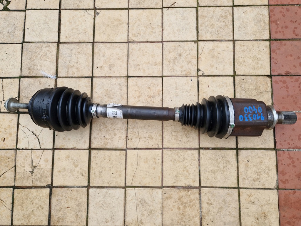 фото №1, Mercedes sprinter 910 автоматическая коробка передач левая 9103300400 po восстановление