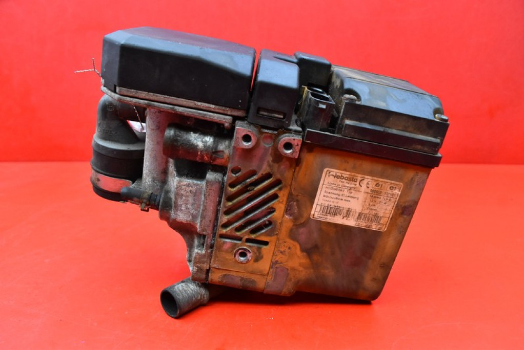 фото №5, Webasto обігрівач стояночний d595-jdxaa-03 kia sorento 1 i 2.5 crdi 140 km