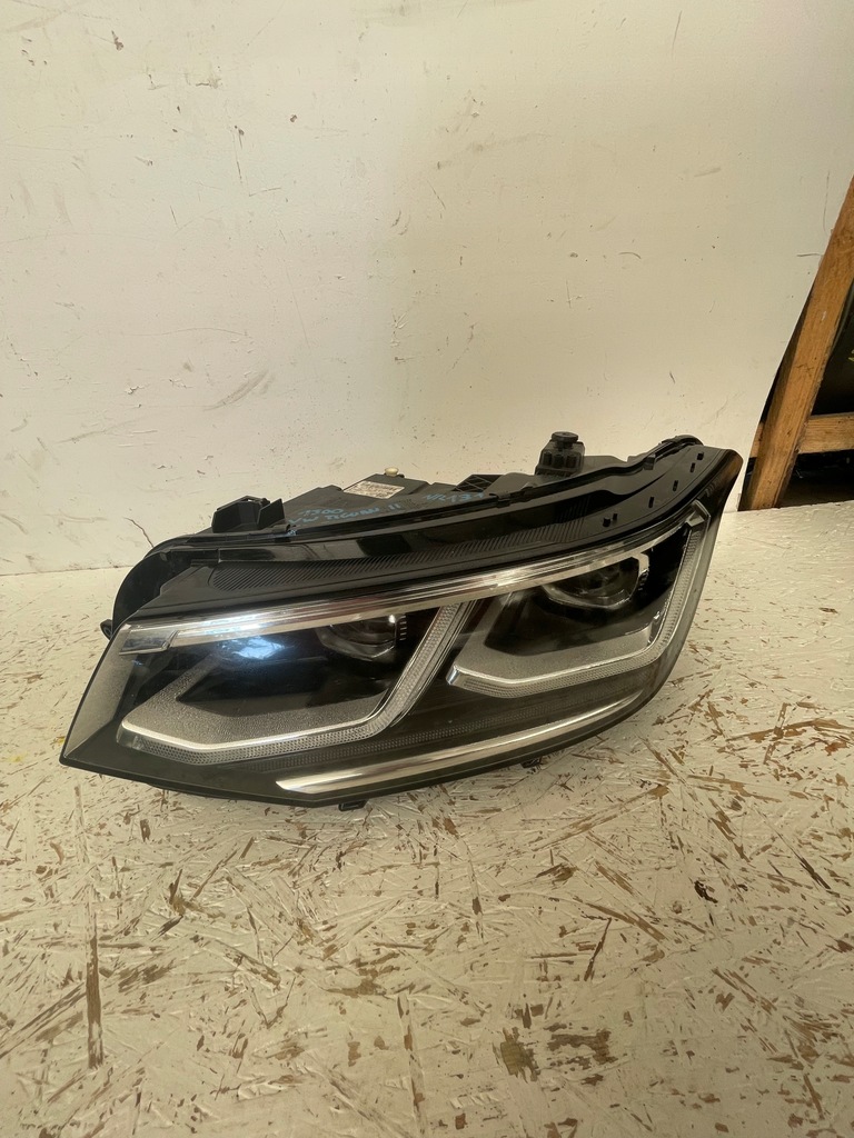 фото №1, Vw tiguan ii лампа передняя левая 5nb941081g