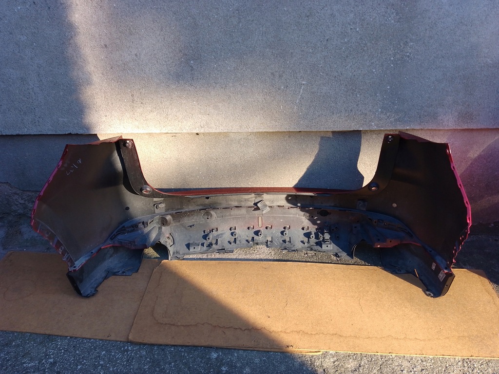 фото №10, Mazda cx5 ii 2022-2024 lift бампер задний